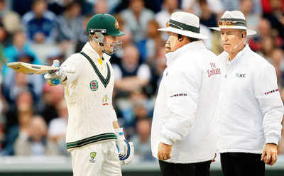 The Ashes: Aus robbed in daylight