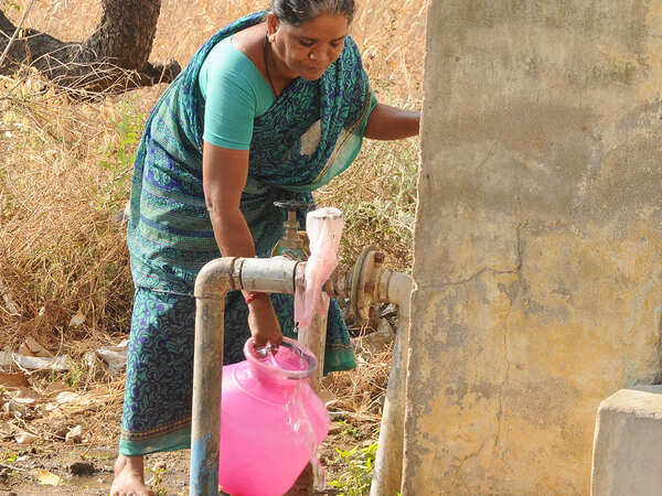 Crisis looms large as water table dips in 40% wells across Madhya Pradesh