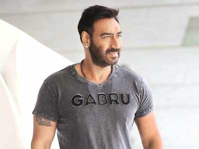 Ajay Devgn: No one better than Saif to play antagonist in Tanhaji