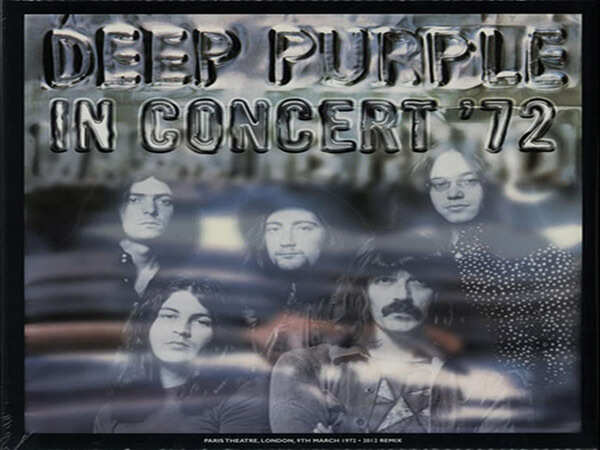 Music Review: In Concert '72 (new mix)