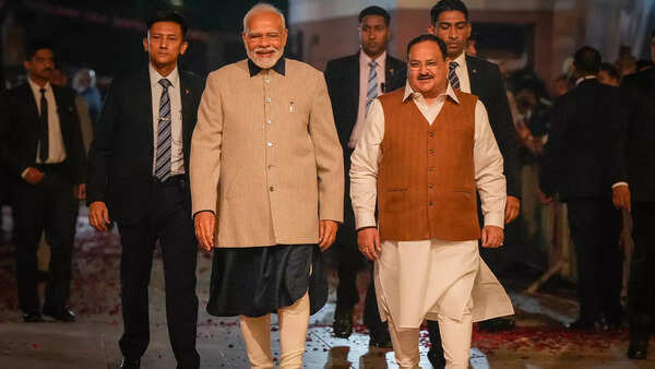 The 'I' behind BJP's massive victory and what next for Cong?