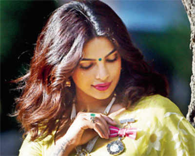 Priyanka Chopra to bring Rabindranath Tagore's love story to screen