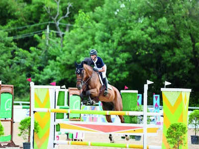 Equestrian Premier League stars shine