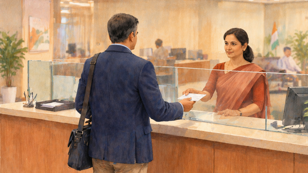In charts: Why NRIs are betting more and more on Indian banks