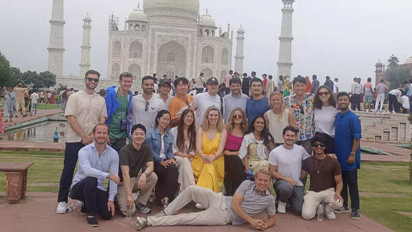 Stanford Meets India: Notes from a Country in Motion