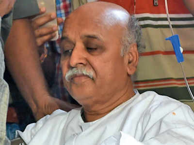 Police catch Togadia in his own web of lies