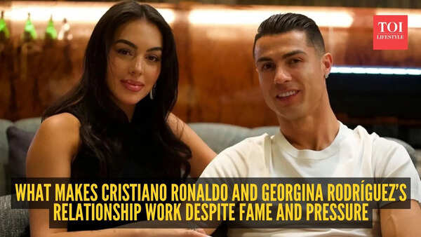Relationship lessons to take from Cristiano Ronaldo and Georgina Rodríguez