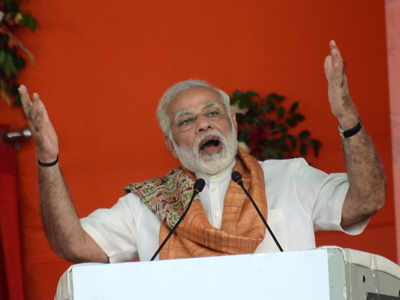 Prime Minister Narendra Modi to address Gujarat BJP workers tomorrow