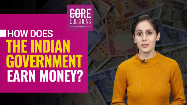 Money Matters: A Breakdown of India's Tax and Non-Tax Revenue Sources