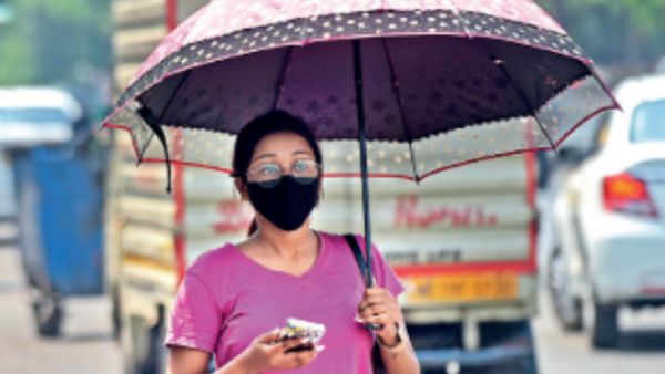 Heatwave gives city a one-day break, may be back from today