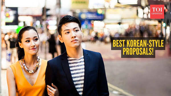 5 Korean-inspired ways to propose to your girlfriend that feel straight out of a K-drama