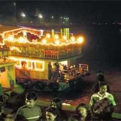 650 revellers '˜duped' in cruise party disaster