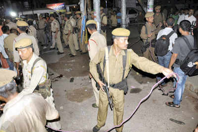 Serial blasts rock Assam on Independence Day, one injured