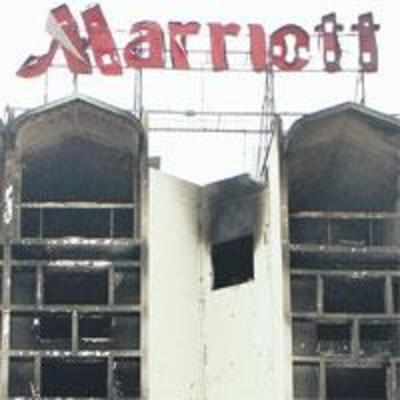 US raids led to Marriott Hotel bombing: Pak ambassador to UK