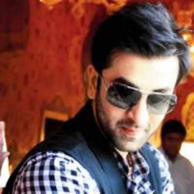 Touch of Velvet for Ranbir