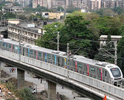 Mumbai Metro inches closer to inauguration