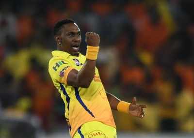 IPL 2018: “I am Champion Thalla,” says Chennai Super Kings player Dwayne Bravo