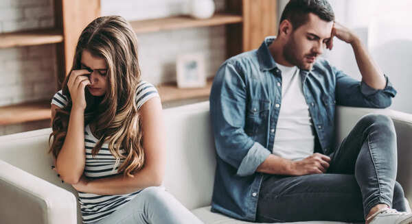 Divorce expert reveals five hints your marriage is in trouble (and how to fix it)