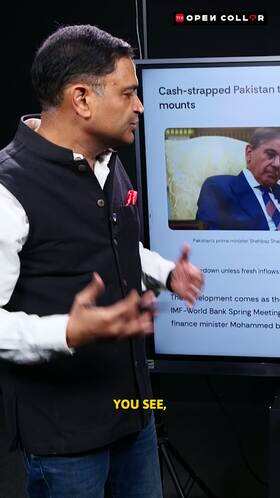 $5Bn Deal for Troops? Pakistan&rsquo;s 'Mercenary Move' EXPOSED! | OPEN COLLAR