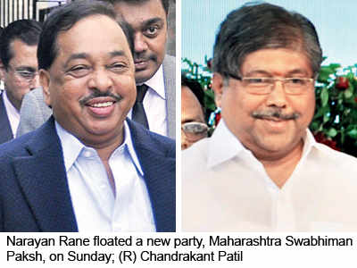 ‘Decision on Rane’s cabinet berth once he joins NDA’