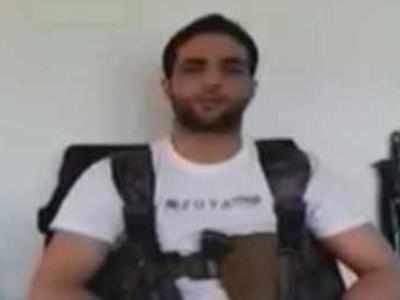 J&K: Mujahideen poster boy killed