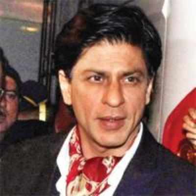 SRK gets sleepless over Karna