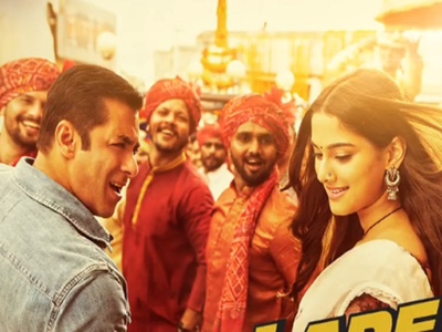 Naina Lade: Salman Khan shares new romantic track from Dabangg 3