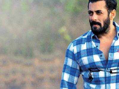 Salman Khan makes up for no Eid release with single, 'Bhai Bhai', written and shot at his farm