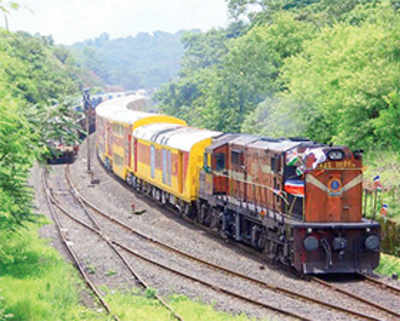 Mumbai-Goa double-decker train’s maiden run delayed as crew ‘strikes work’ at Roha