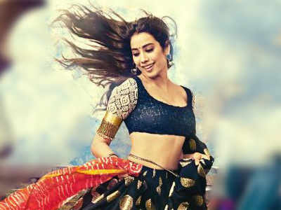 Janhvi Kapoor gets a solo dance number in Sairat remake