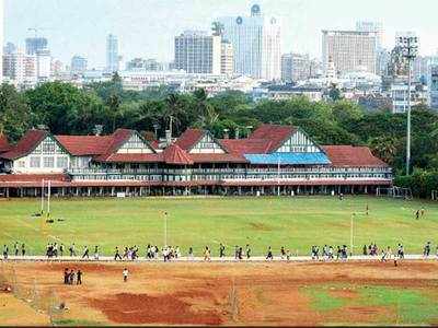 Take the ground but spare the bungalow: Bombay Gymkhana to BMC