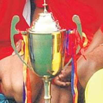 Bombay Gold Cup begins on schedule
