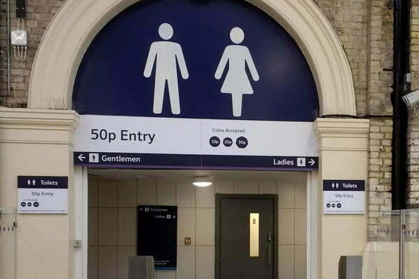 Britain rolls out landmark transgender rules for single sex toilets, NHS wards and women-only spaces