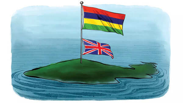 How an island got free