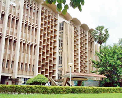 IIT Bombay locks up terraces after suicide