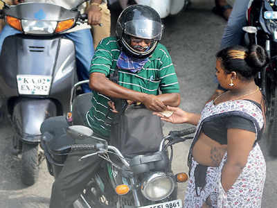 Danger lurks at the red light for motorists