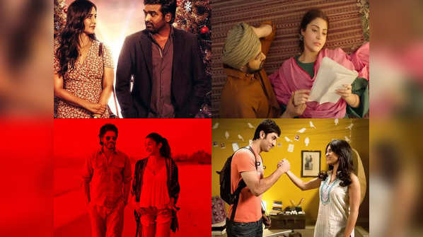 Katrina Kaif-Vijay Sethupathi, Irrfan-Deepika Padukone and more: The most unlikely (yet wonderful) pairings in Bollywood