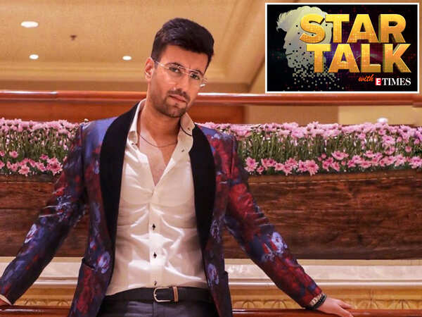 Star Talk: "I would like to work with Zoya Akhtar, she's fantastic," says 'Blank' star Karanvir Sharma