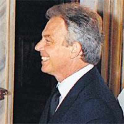 Tony Blair gets stern lecture from pope on his term in office