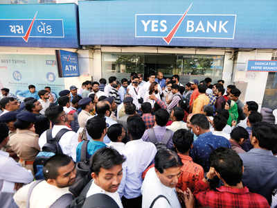 Withdrawal limit for Yes Bank customers to end on March 18