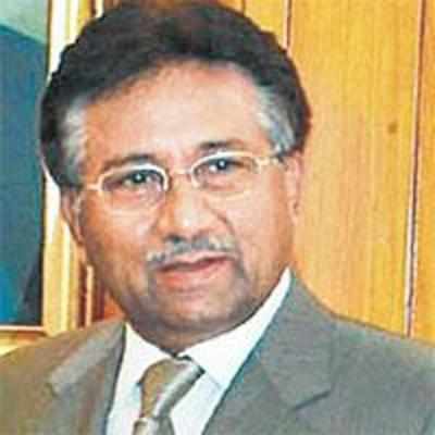 Musharraf may block restoration of judges