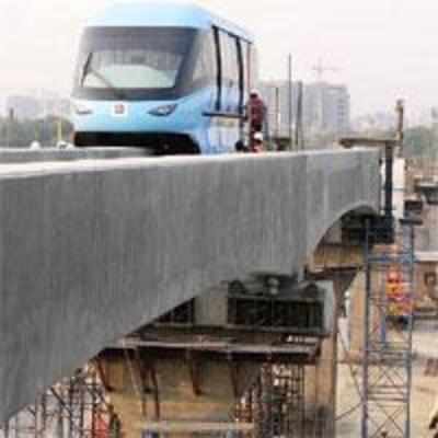 Water transport slips out of MMRDA's hands