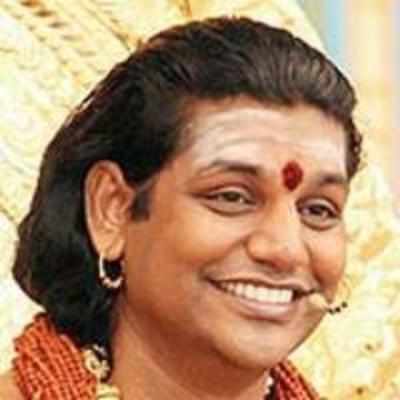 Eco-friendly side of Swami Nithyananda