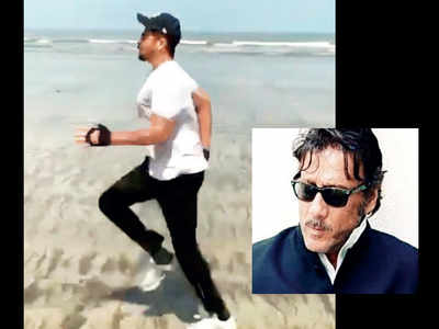Anil Kapoor hints at a collaboration with Jackie Shroff soon