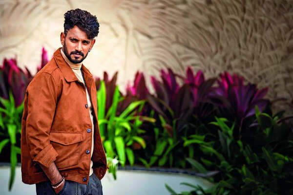 ‘I want Kannada films to claim big festive release dates’: Krishna on his Ugadi release