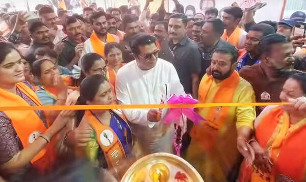 Raj Thackeray’s Kalyan–Dombivli visit boosts MNS morale ahead of KDMC polls