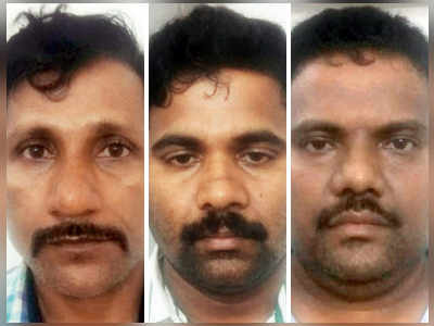 Mumbai: Trio who forged Mulund resident Yogesh Bhatia’s PAN arrested