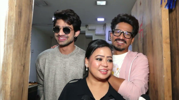 ​From asking the channel to remove him after the first episode to falling unconscious in a water stunt; Bharti Singh and Haarsh Limbachiyaa share their Khatron Ke Khiladi experience with Abhishek Kumar