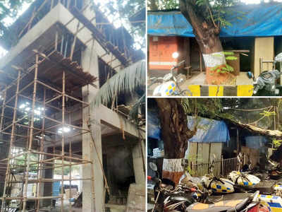 Khar police station is finally getting a building of its own after nearly 32 years.
