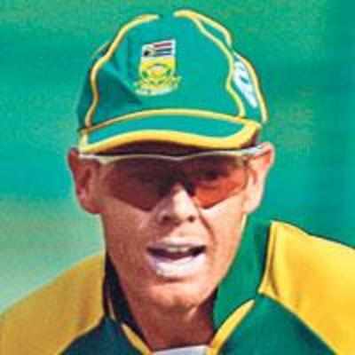 Indians lack fighting spirit, says Pollock